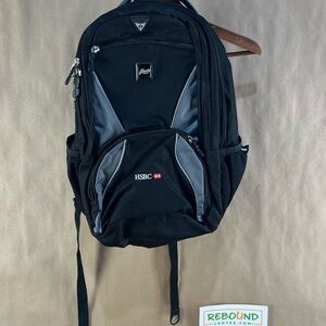 Roots Backpack (Black)